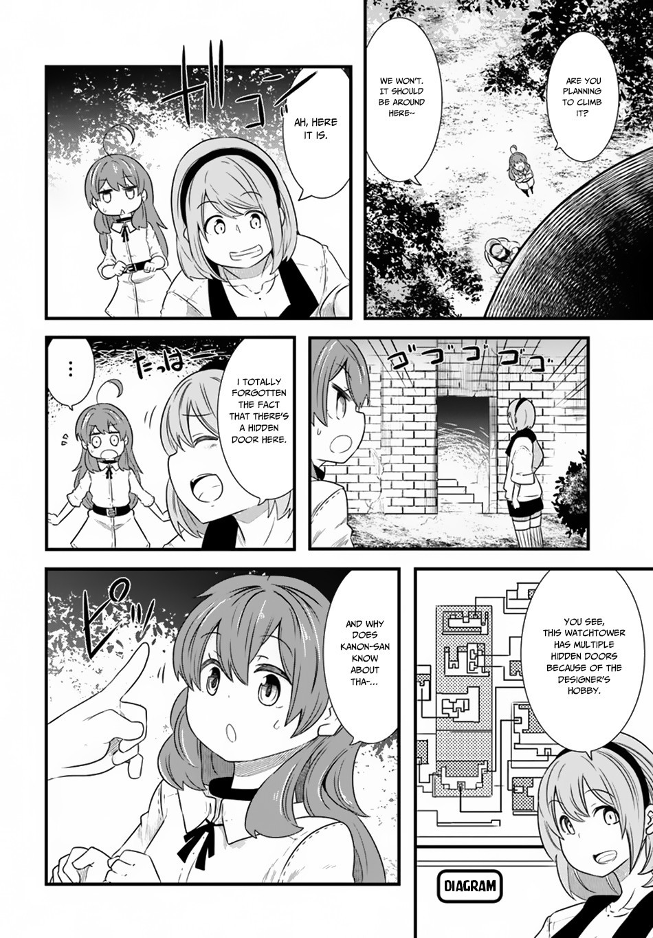 Seichou Cheat de Nandemo Dekiru You ni Natta ga, Mushoku Dake wa Yamerarenai You Desu Chapter 24 29